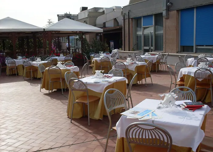 Eur Parco Dei PiniAlbergo